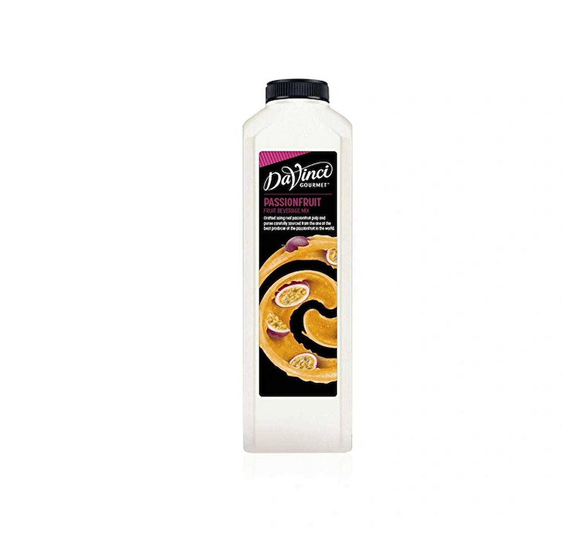 Davinci Gourmet Çarkıfelek (Passion Fruit) Püre 1 