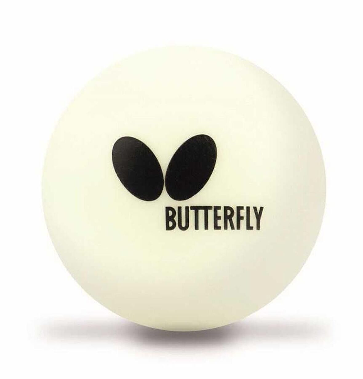 Butterfly Easy Ball 40+ Beyaz 6'lı Masa Tenisi Topu