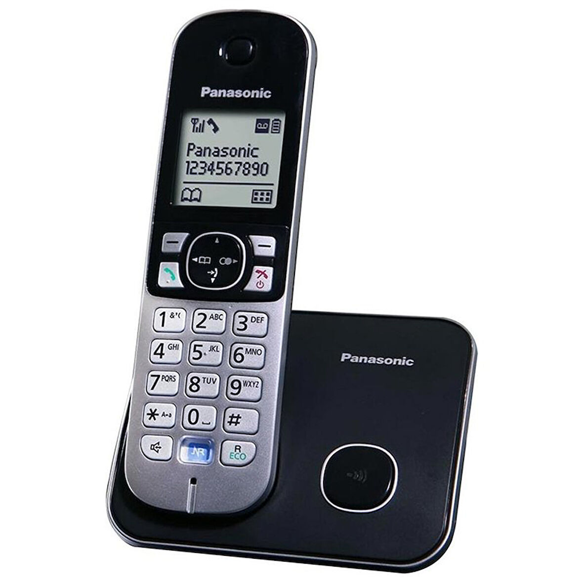 PANASONIC KX-TG6811 DECT TELSİZ TELEFON (4490)