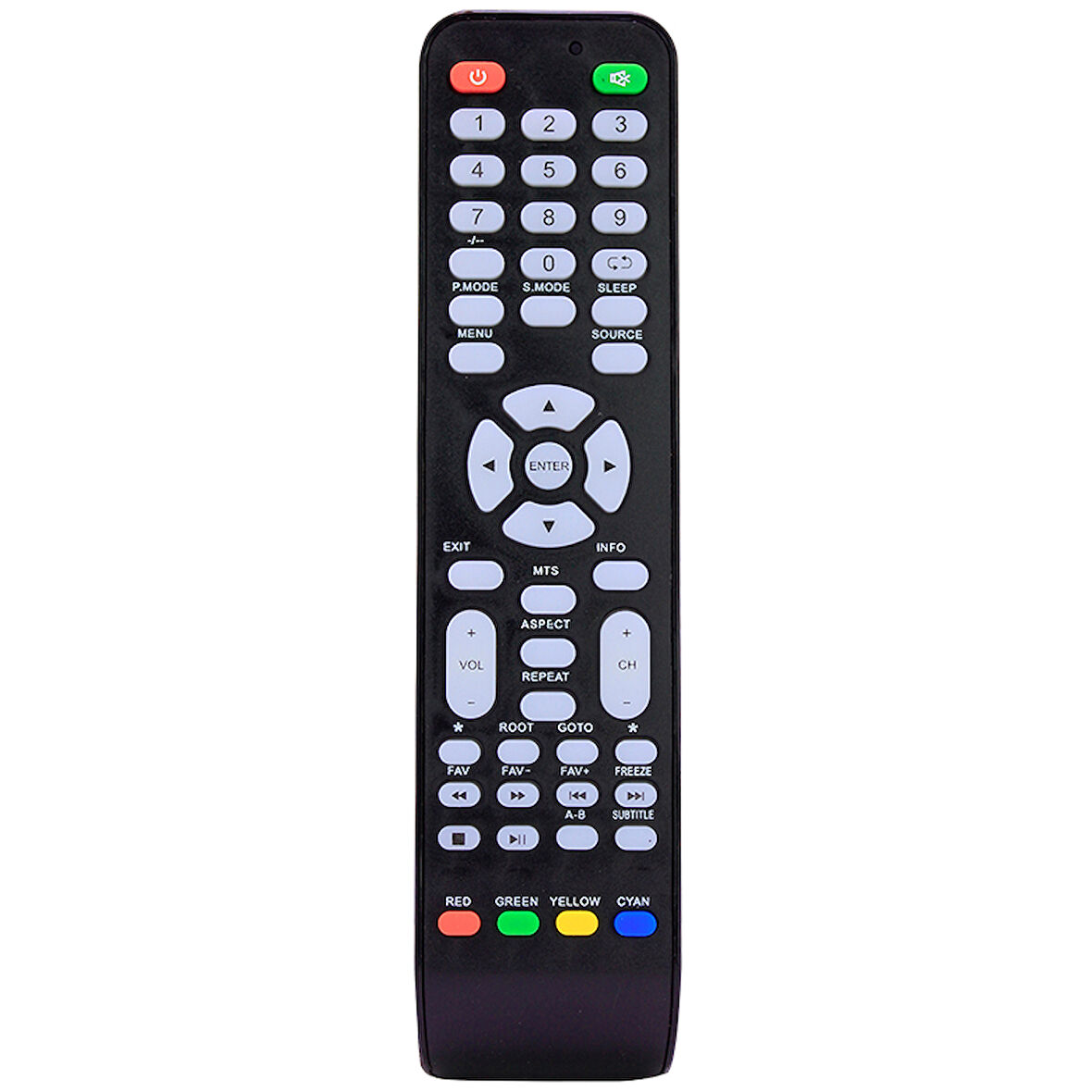 SKYTECH 19*22*24*32 LCD-LED TV KUMANDASI (4490)