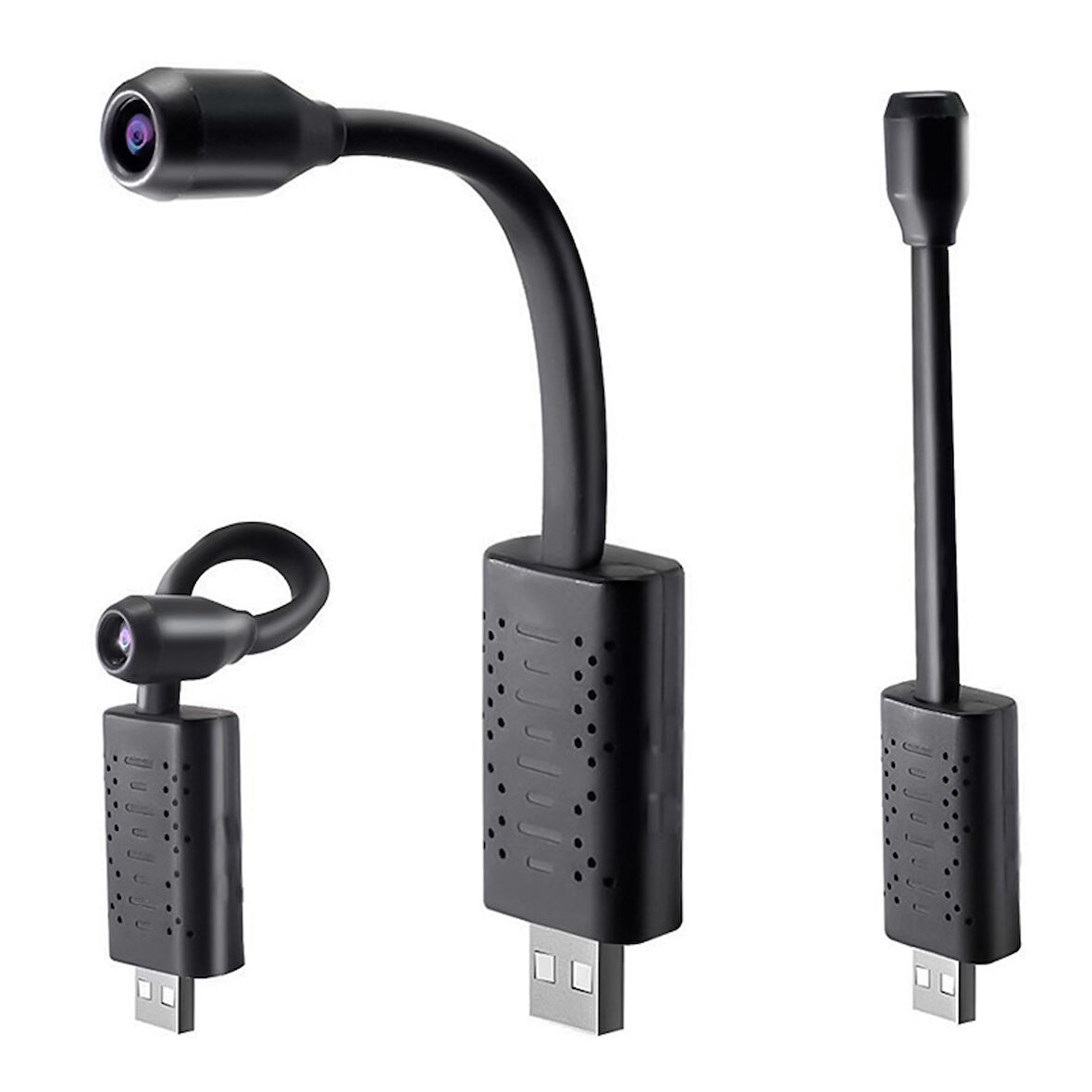 MİNİ WIFI USB IP KAMERA (HAREKET ALGILAMA) (4490)