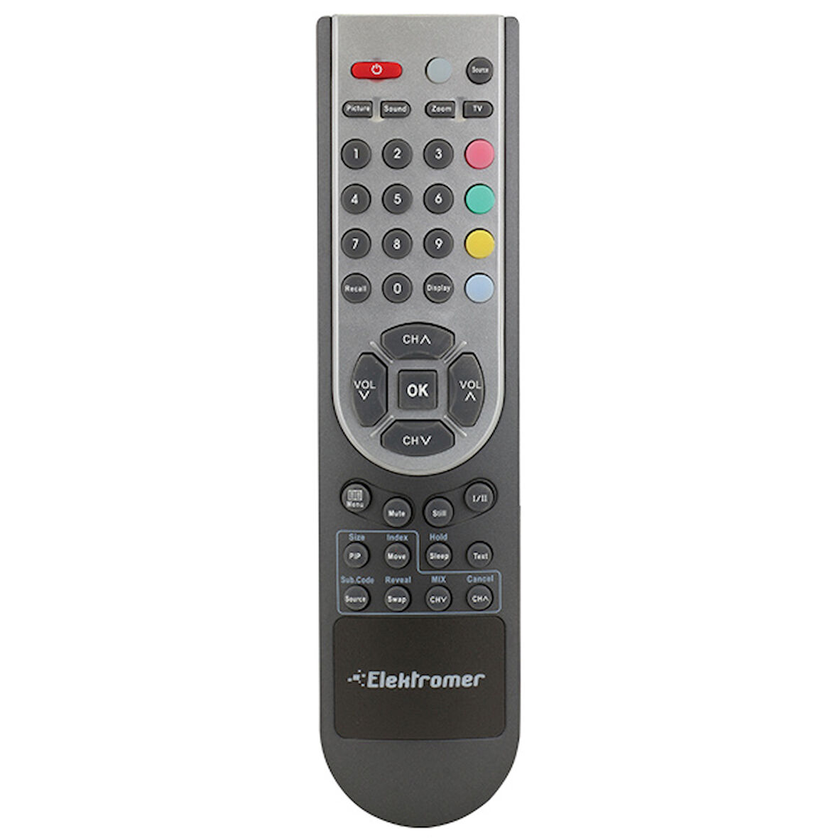 KL SUNNY LCD-3 EN-21610 TV KUMANDASI (4490)