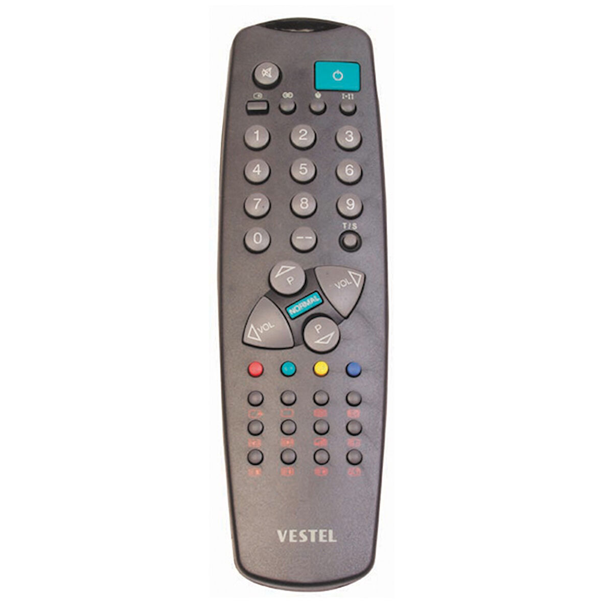 KYD KT VESTEL 920 SERİSİ TV KUMANDA (4490)