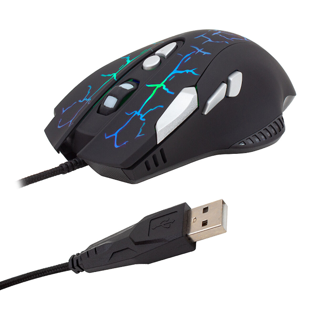 HELLO HL-4719 KABLOLU OYUNCU GAMING MOUSE (4490)