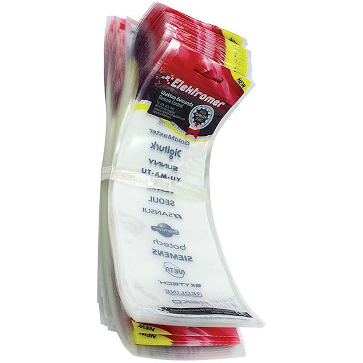 KUMANDA POŞETİ HEY*ELEKTROMER (100 ADET) (4490)
