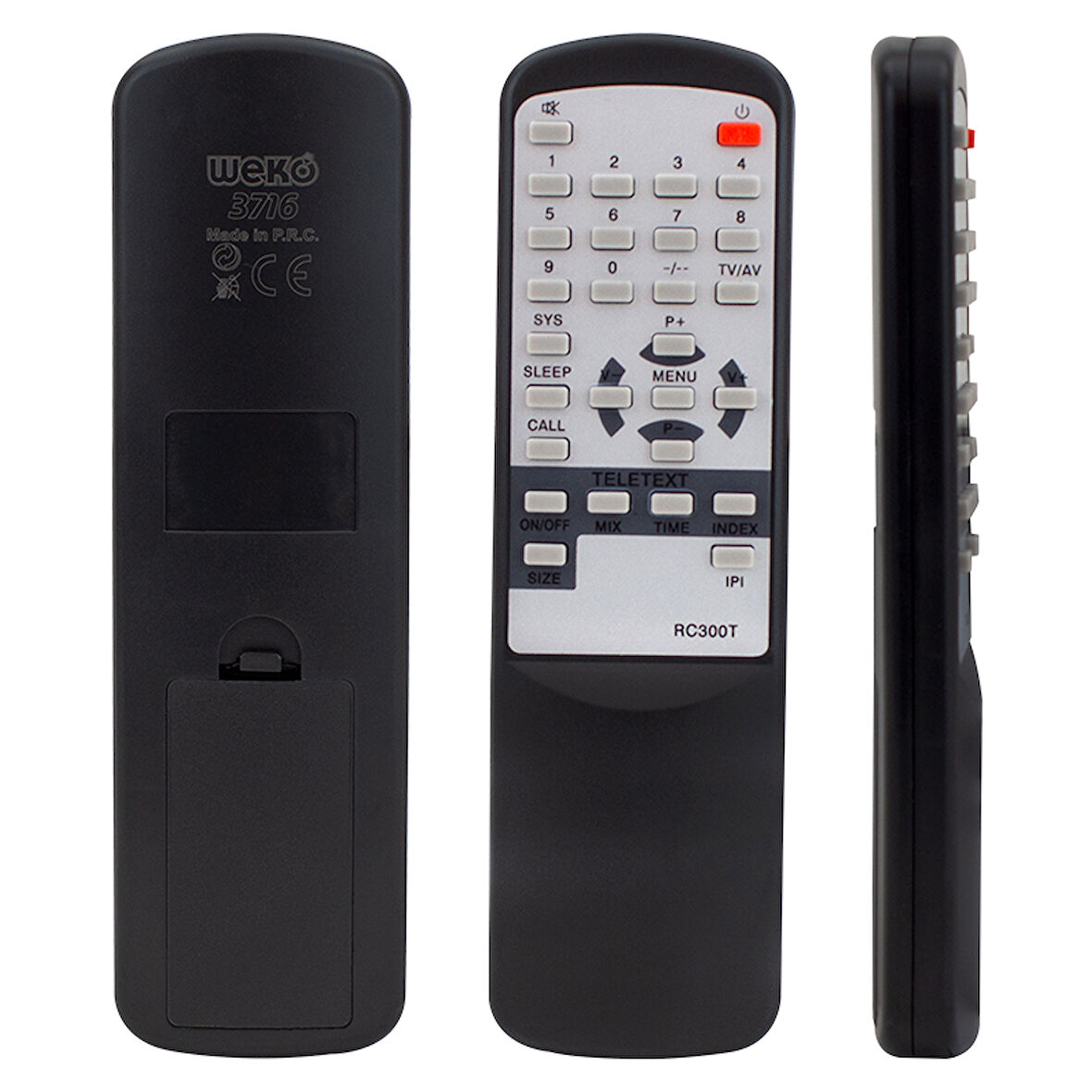 SHOV IPILI RC300T TV KUMANDA (4490)