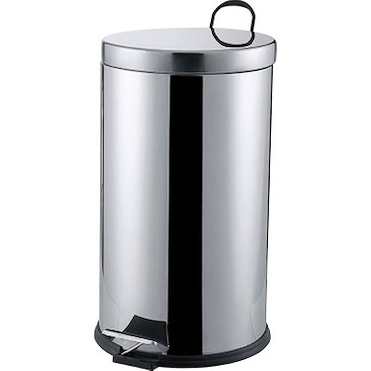 PEDALLI 16LT KROM METAL ÇÖP KOVASI (4490)
