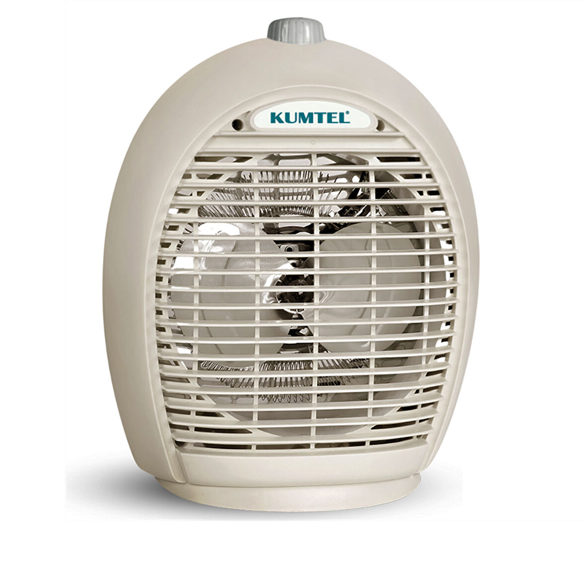 KUMTEL LX-6331 2IN1SICAK - SOĞUK VANTİLATÖR FAN - ISITICI SOBA 2000W (4490)