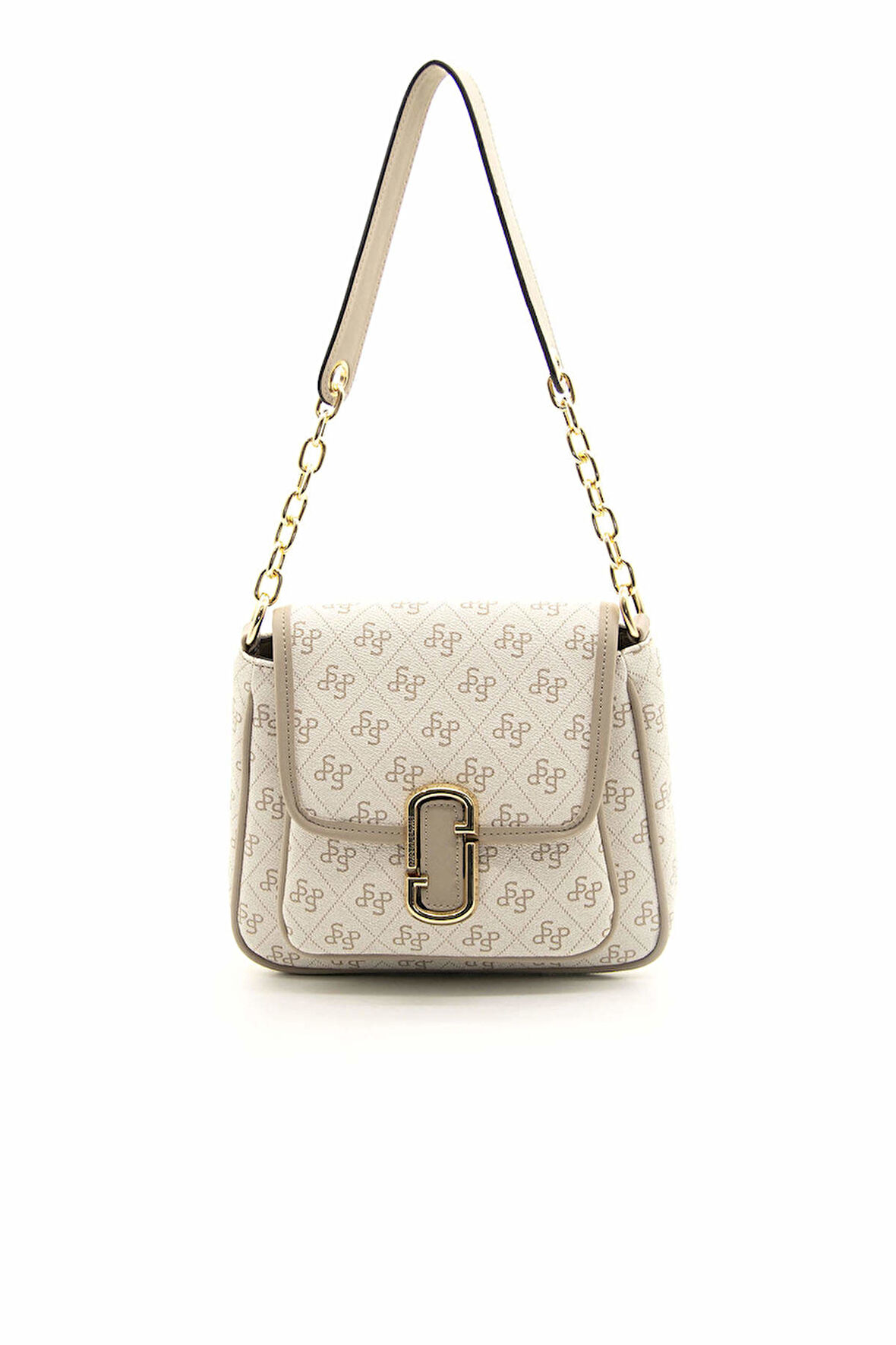 Silver Polo Kadın Omuz Çanta 1147