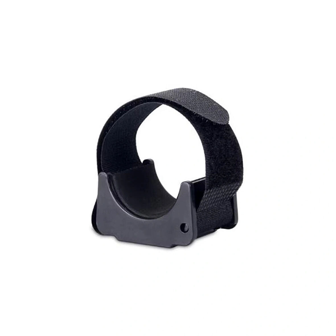 Microcase Çok Amaçlı Cırt Yapışkanlı 1/4 Vida girişli Tutucu Sabitleyici - SİYAH AL5002