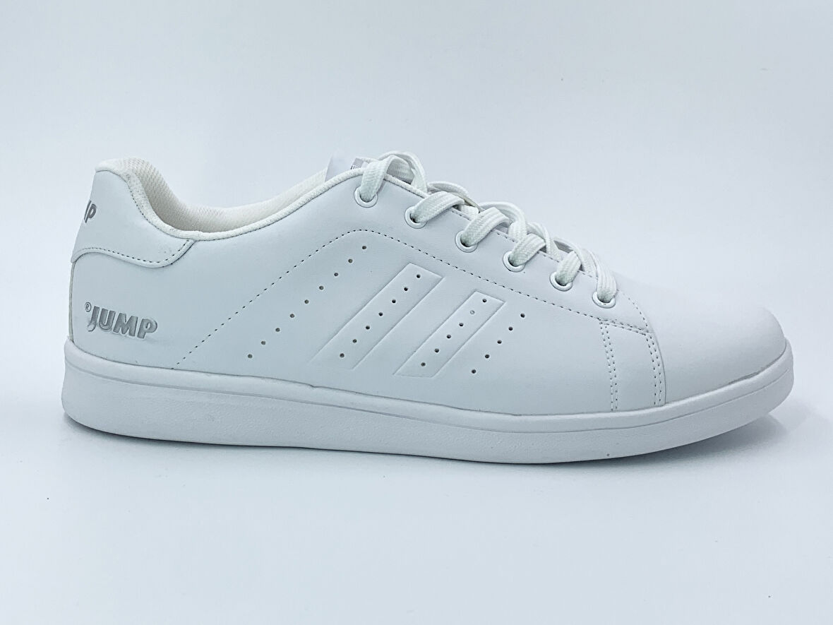 Jump 15307 Erkek Spor Ayakkabı BEYAZ