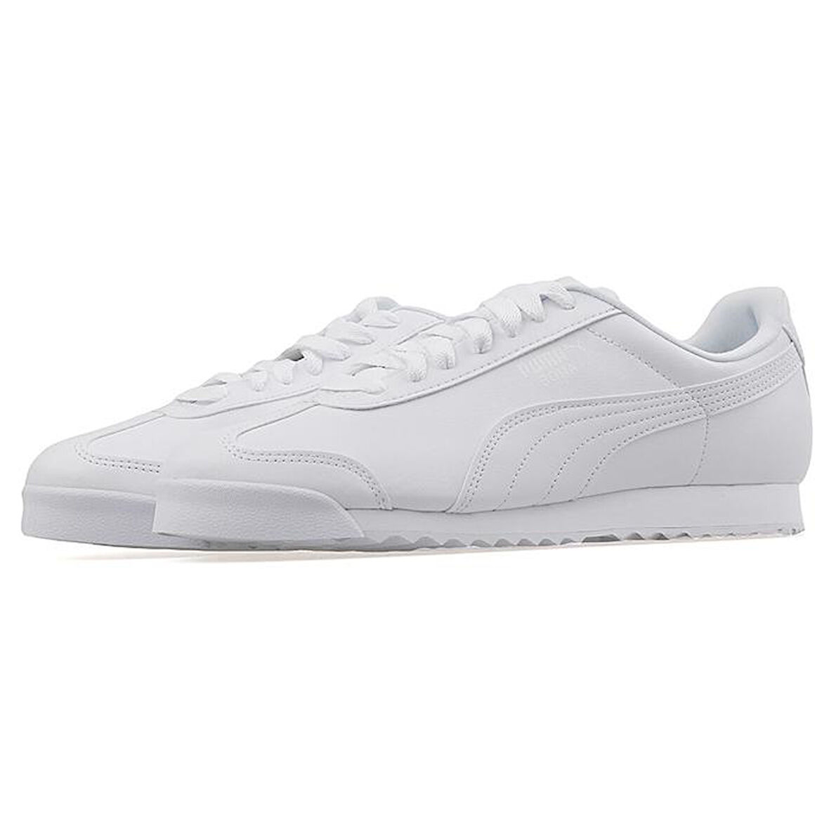 Puma Roma Basic Erkek Günlük Sneaker BEYAZ