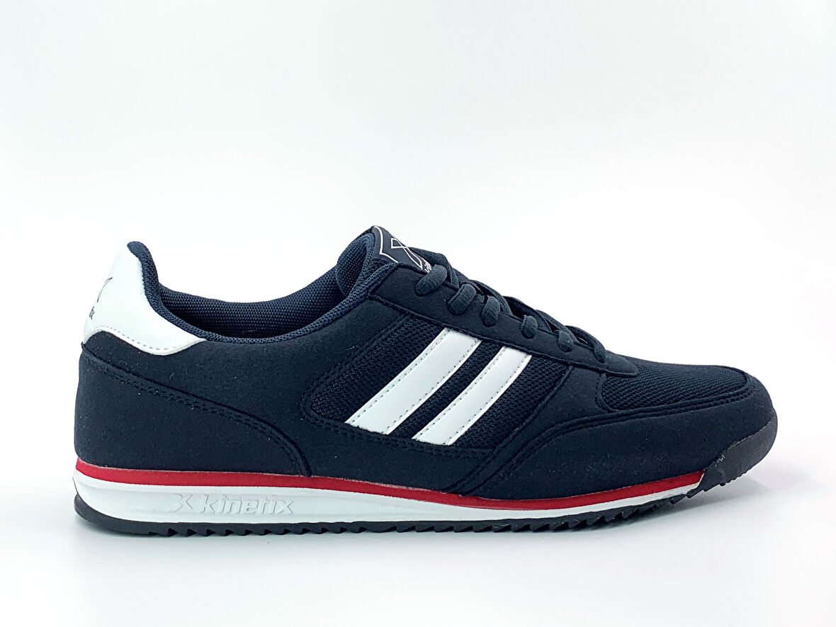 Kinetix Tramor Mesh Siyah Erkek Sneaker Ayakkabı LACİ