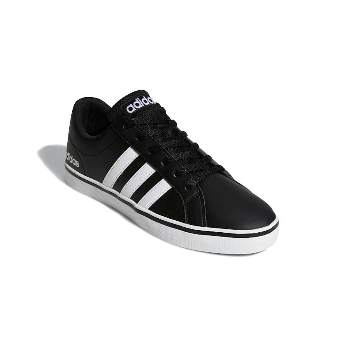 Adidas Vs Pace Erkek Sneaker Ayakkabı SİYAH BEYAZ