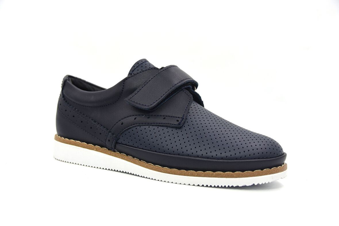 Maxxi Erkek Klasik Erkek Çocuk Sünnet Casual Ayakkabı LACİ