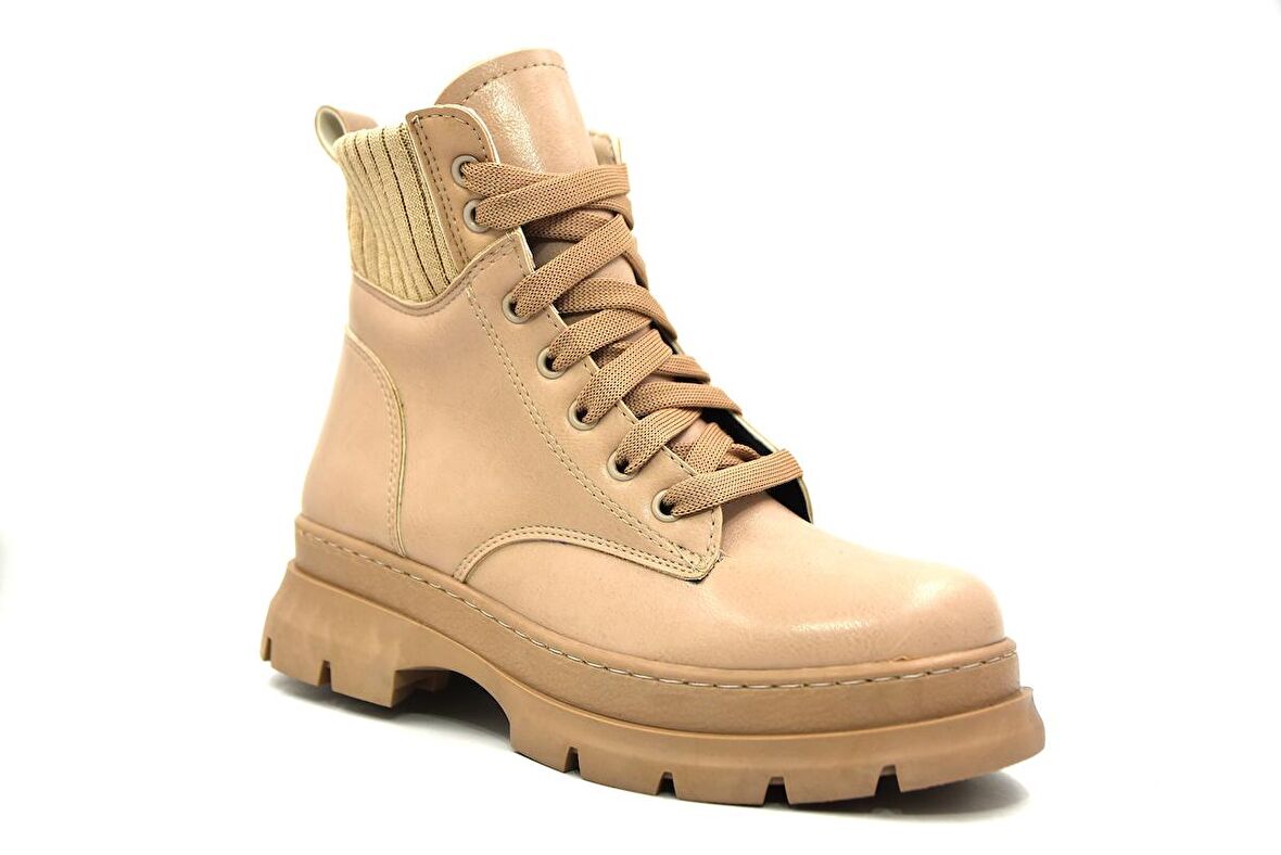 ParkModa KBT147 Kadın Günlük Postal Bot TEN