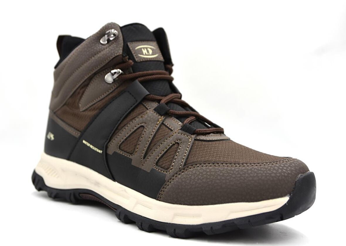 M.P 222-2608MR Suya Dirençli Termo Kaymaz Taban Hafif Erkek Outdoor Bot KAHVE