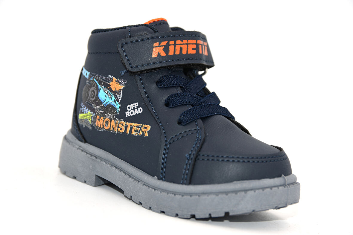 Kinetix Herox Cırtlı Dinazor Figürlü Hafif Çocok Bot LACİ