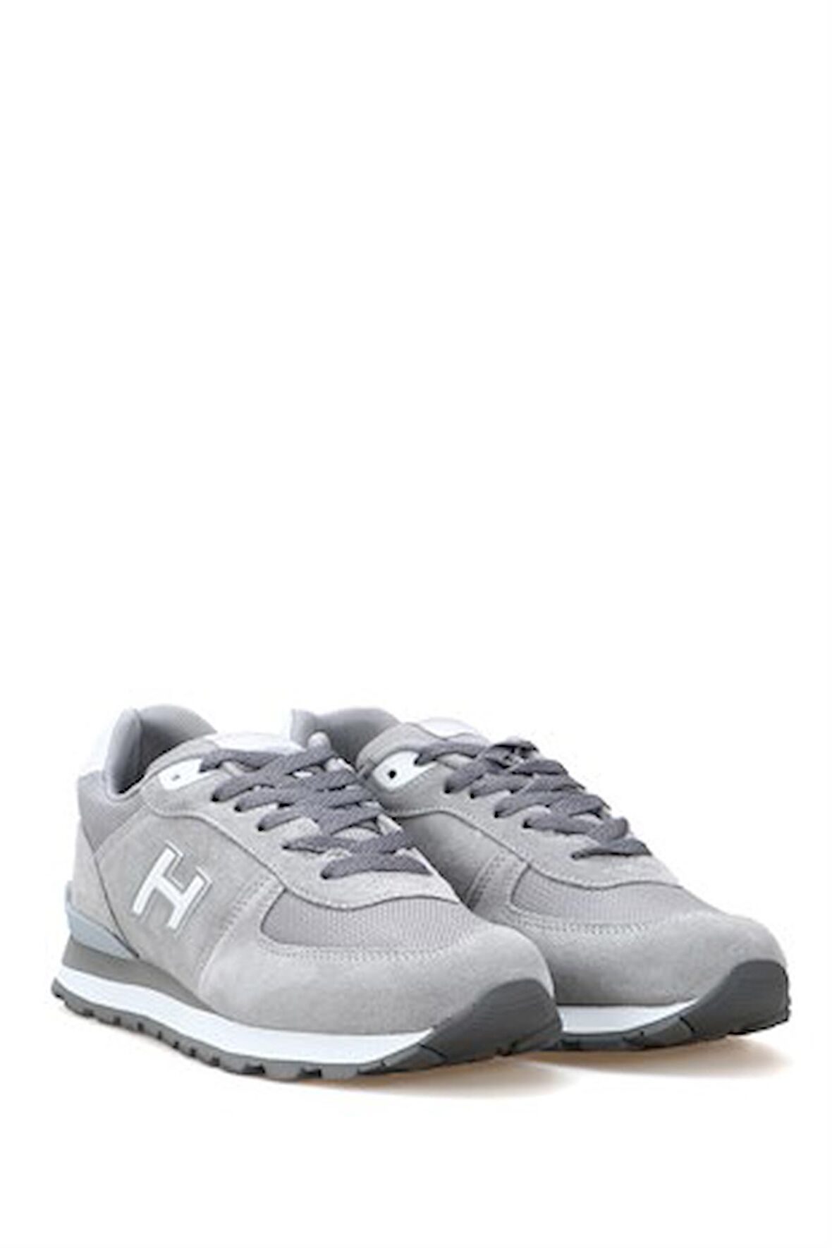 Hammer Jack 102 19250-G Peru Nubuk Deri UNISEKS Spor Ayakkabı GRİ