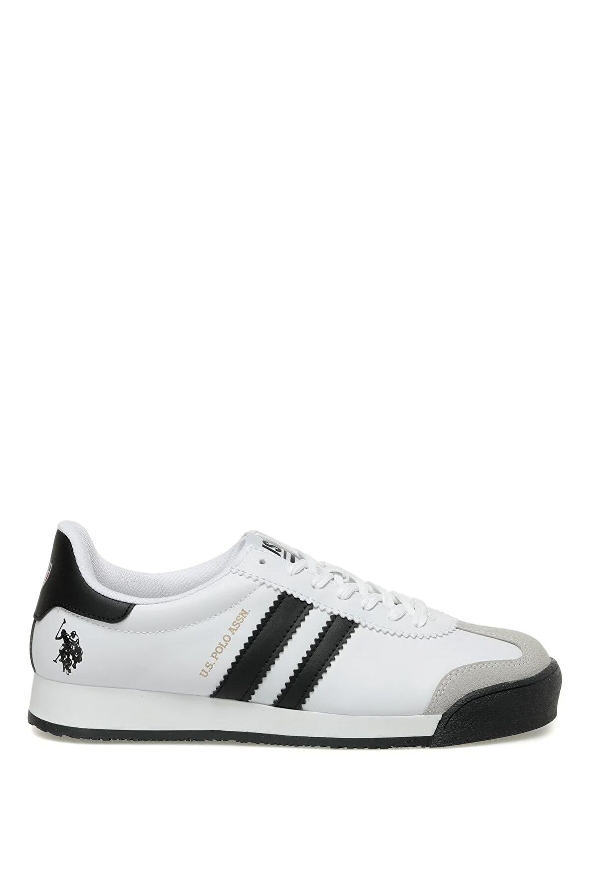 . SUNDAY 3FX Erkek Sneaker BEYAZ