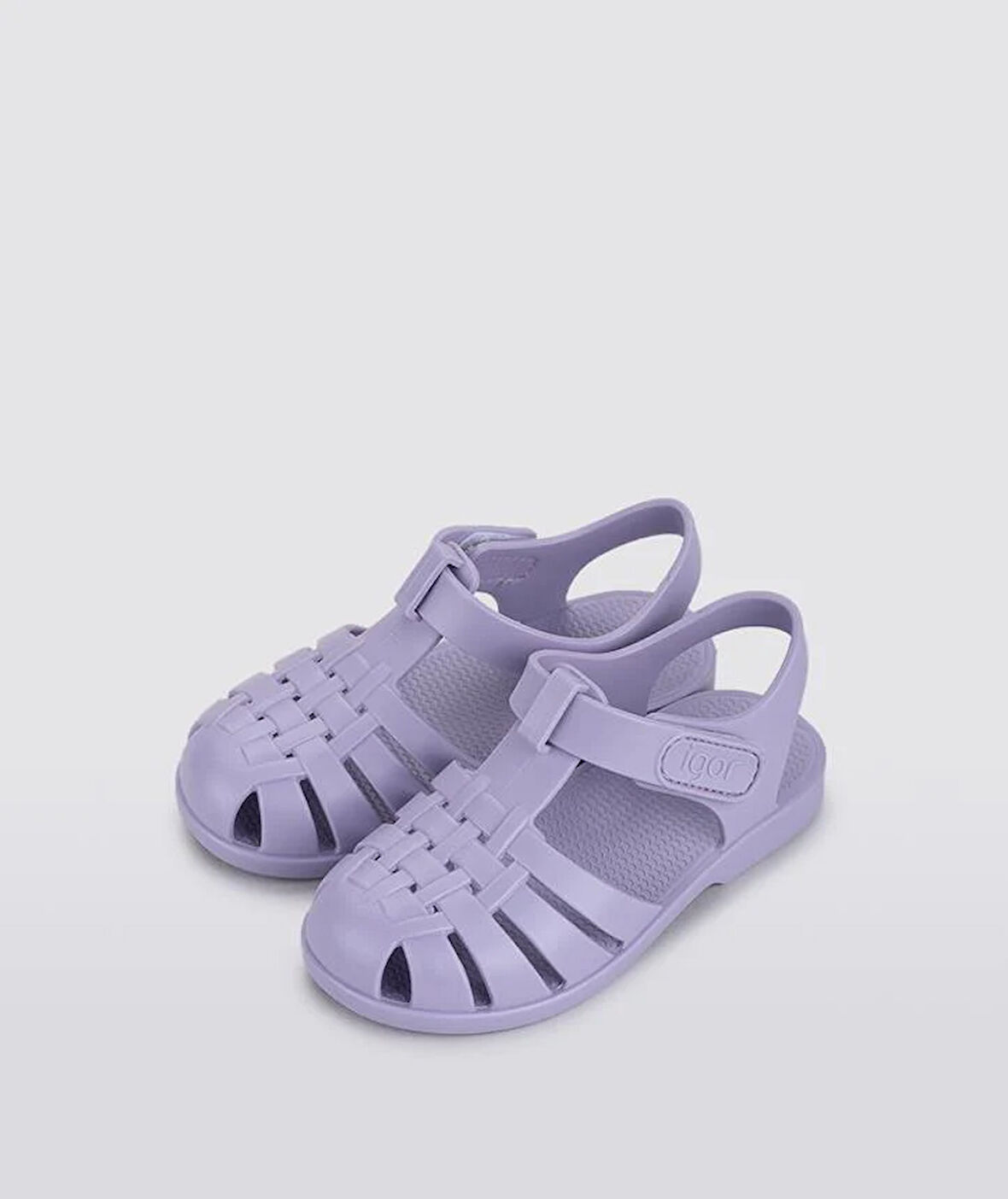 IGOR Clasıca Çocuk Sandalet S10288 MAUVE