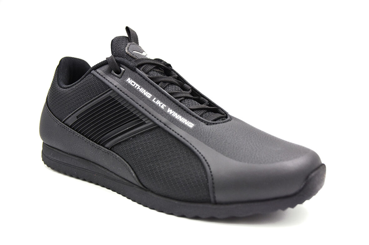 Lescon Saıler-6 Sneakers Erkek Spor Ayakkabı SİYAH