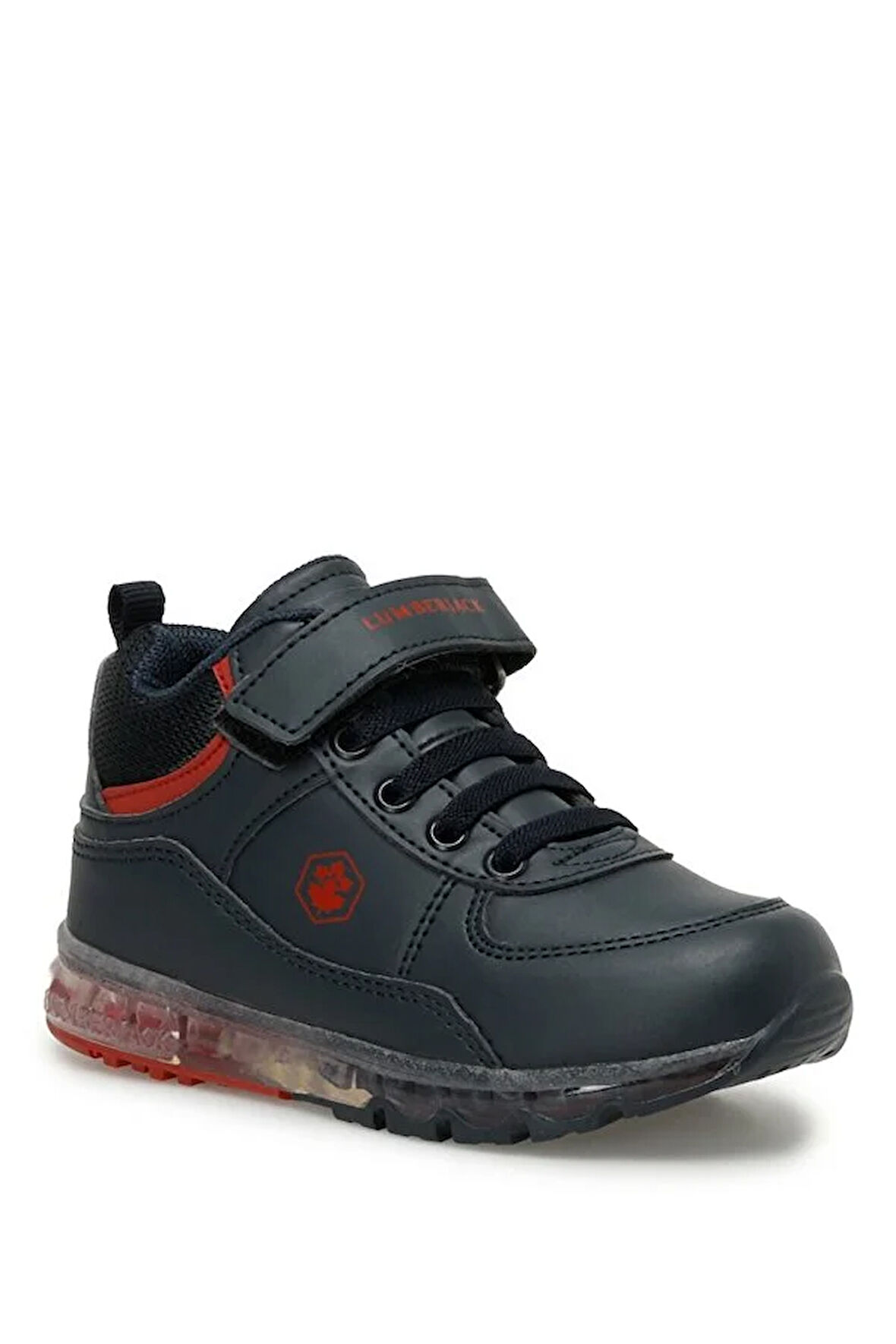 Lumberjack CAP HI 3PR Lacivert Erkek Çocuk High Sneaker LACİ