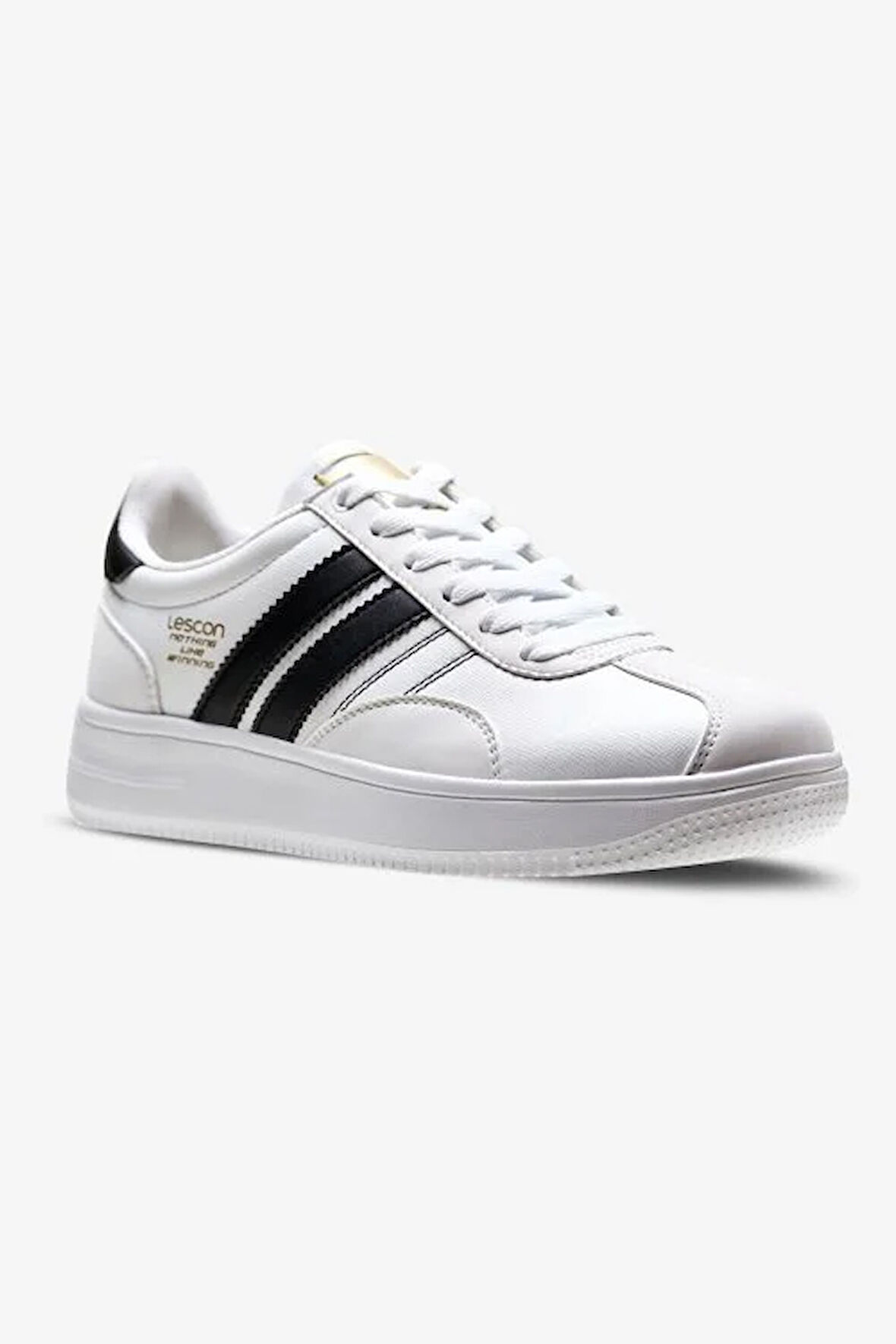 Lescon Campus 6 Beyaz Erkek Sneaker Ayakkabı BEYAZ