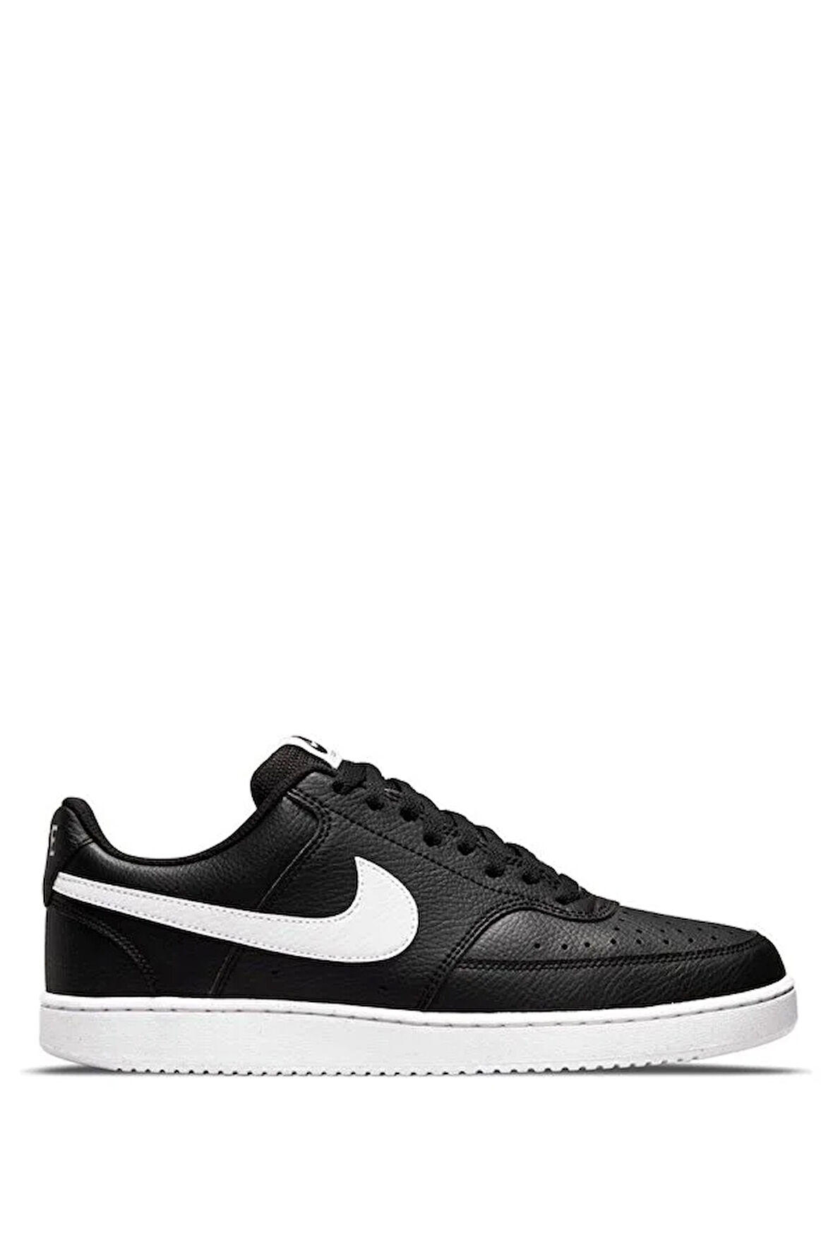 Nike COURT VISION LO NN Erkek Sneaker SİYAH