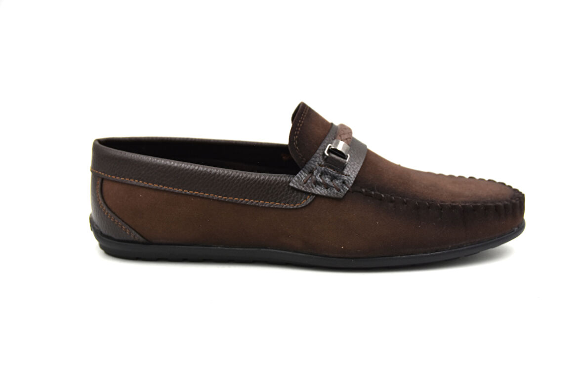 Prego (Mnç) Collection 205 Cilt Erkek Ayakkabı KAHVE