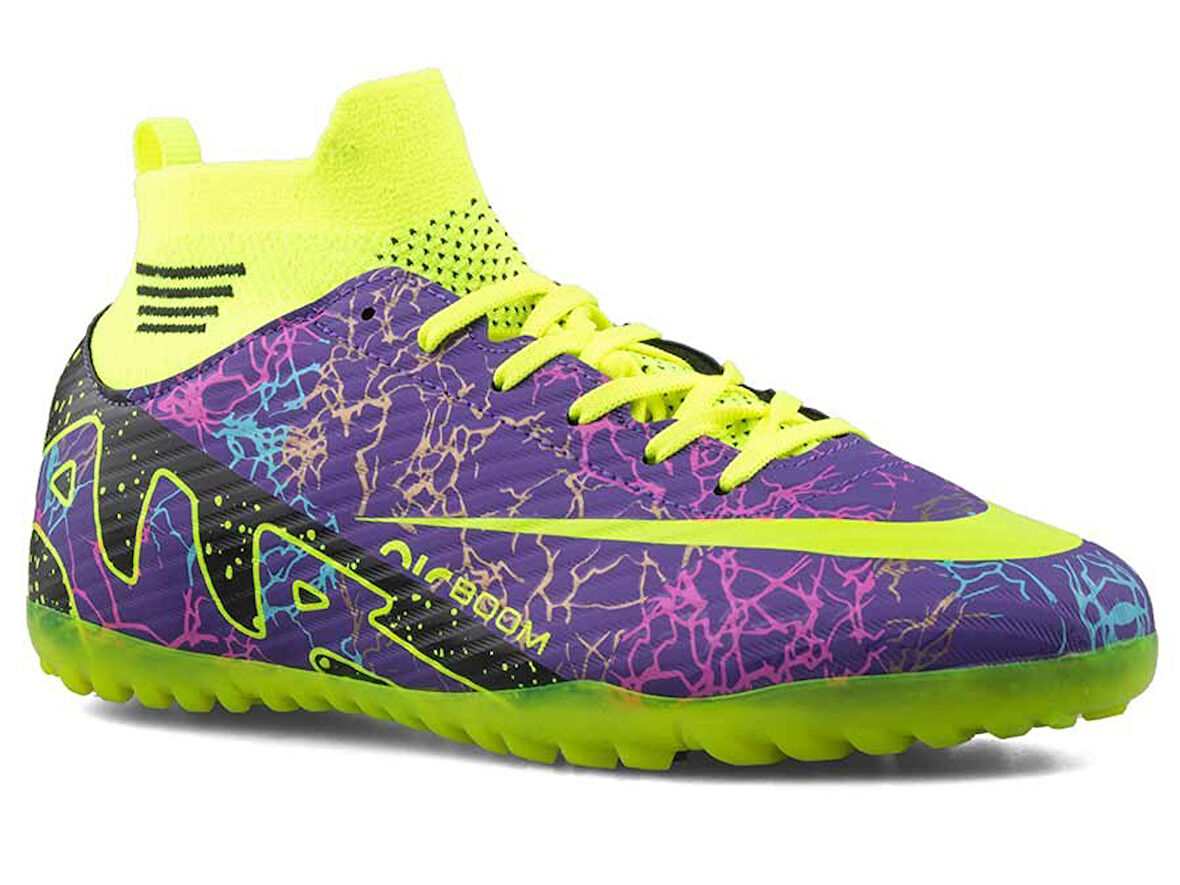 Prego (Air Laliga) 565 Uniseks Halısaha Çoraplı MOR