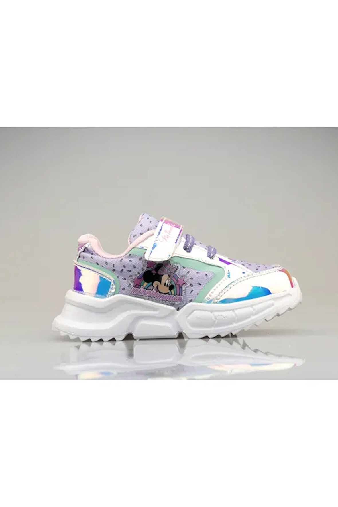 Mickey Mouse SIMEYI.P3FX Lila Kız Çocuk Sneaker LİLA