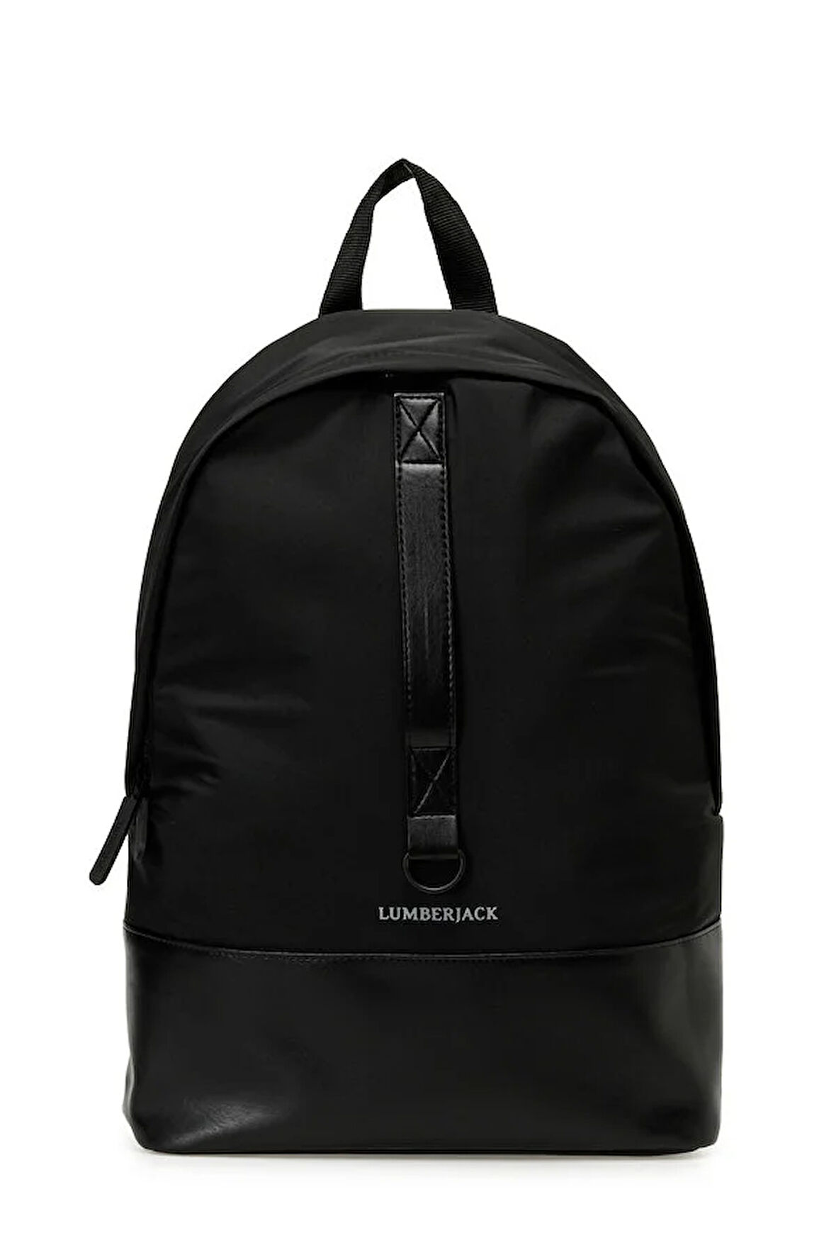Lumberjack ML PIOLA 35SR064 4FX Siyah Sırt Çantası SİYAH