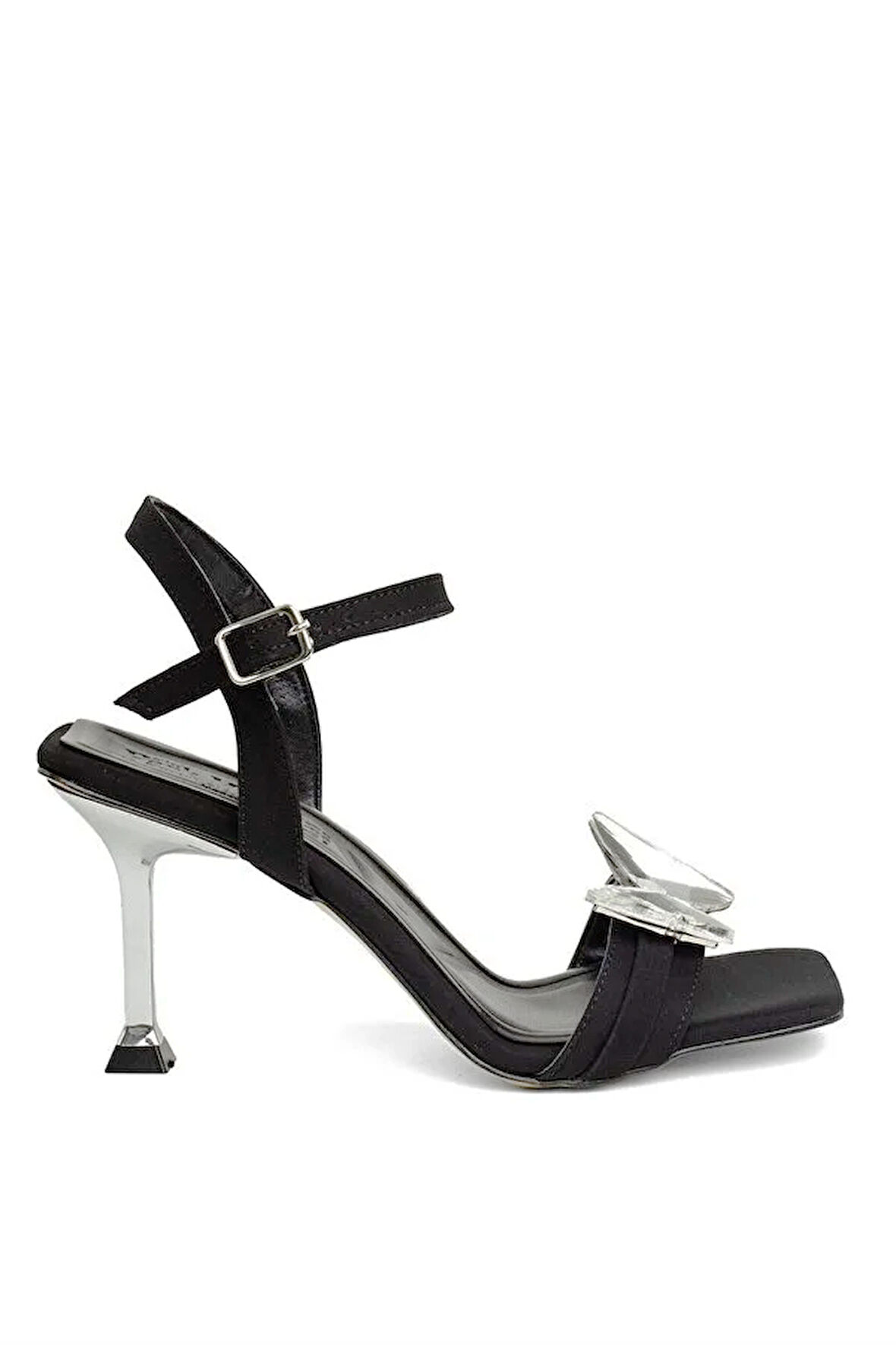 Prego (Park Moda) Topuklu Kadın Ayakkabı SİYAH