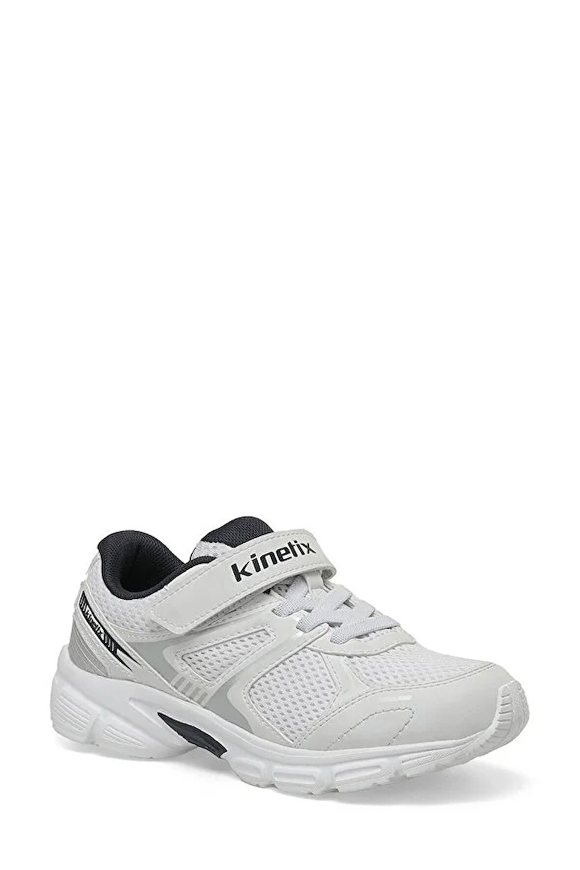 Kinetix ARION TX J 4FX Cırtlı Phlon Hafif Taban Çocuk Spor Ayakkabı BEYAZ