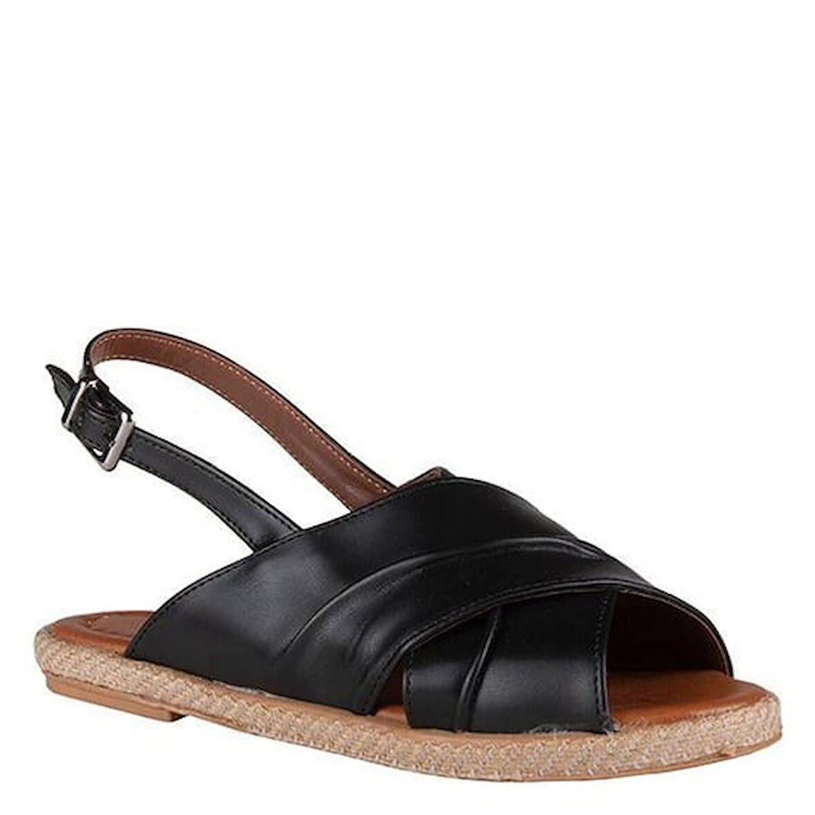 Beyaz (London) Roy Termo Kaymaz Taban Günlük Kadın Ayakkabı SİYAH