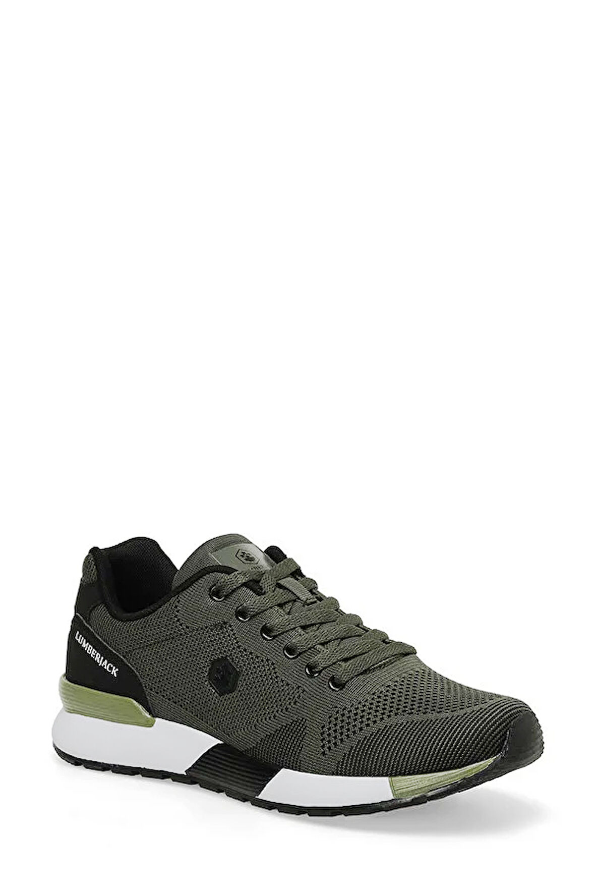 Lumberjack Vendor 4fx Hafif Taban Erkek Spor Ayakkabı HAKİ