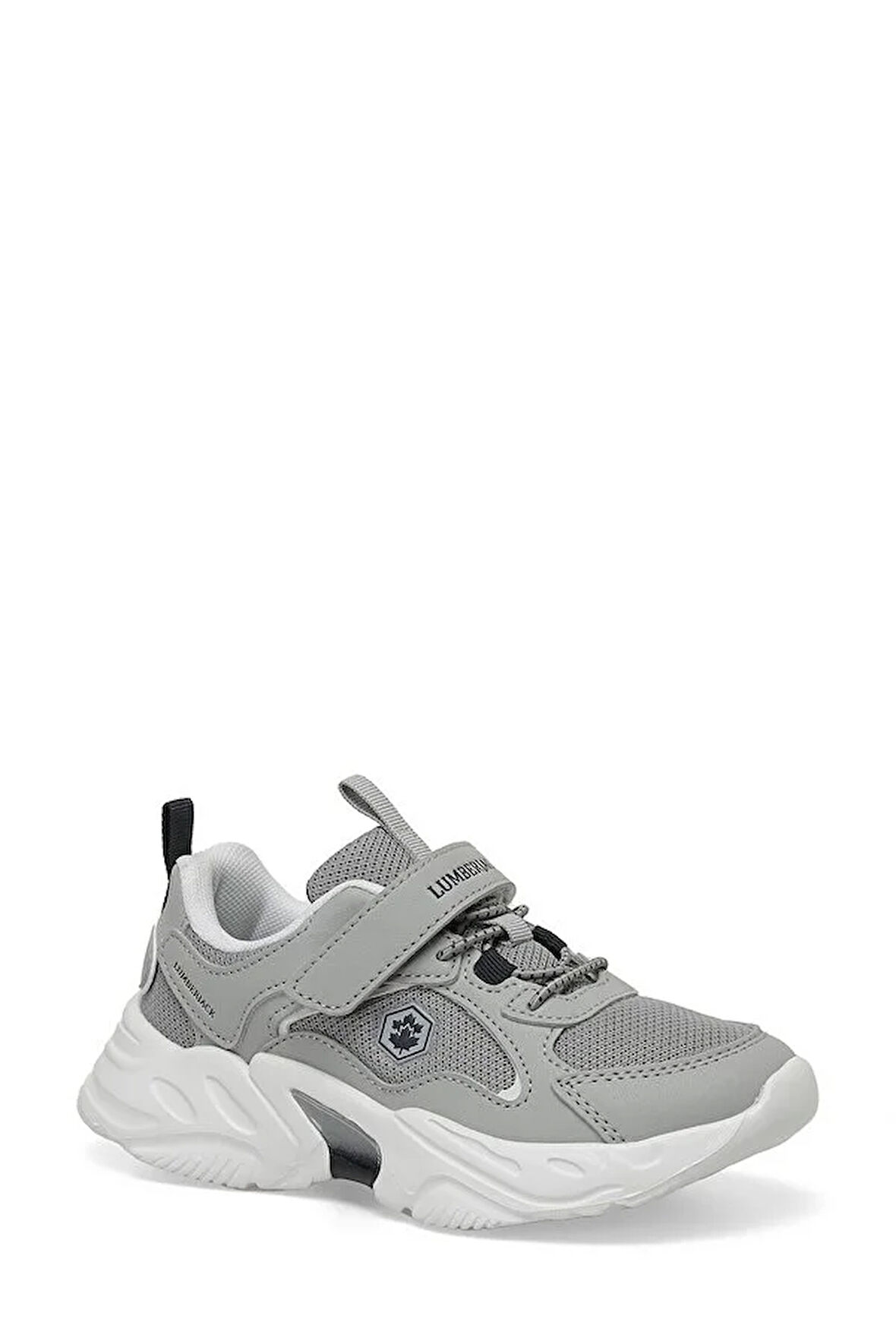 Lumberjack DOLL 4FX Çocuk Spor Ayakkabı GRİ