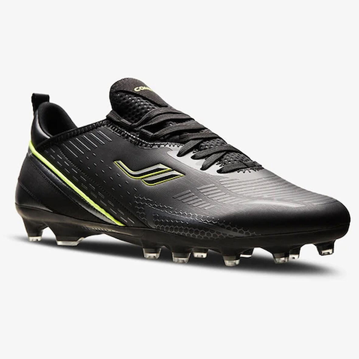 Lescon Comet Erkek Krampon SİYAH