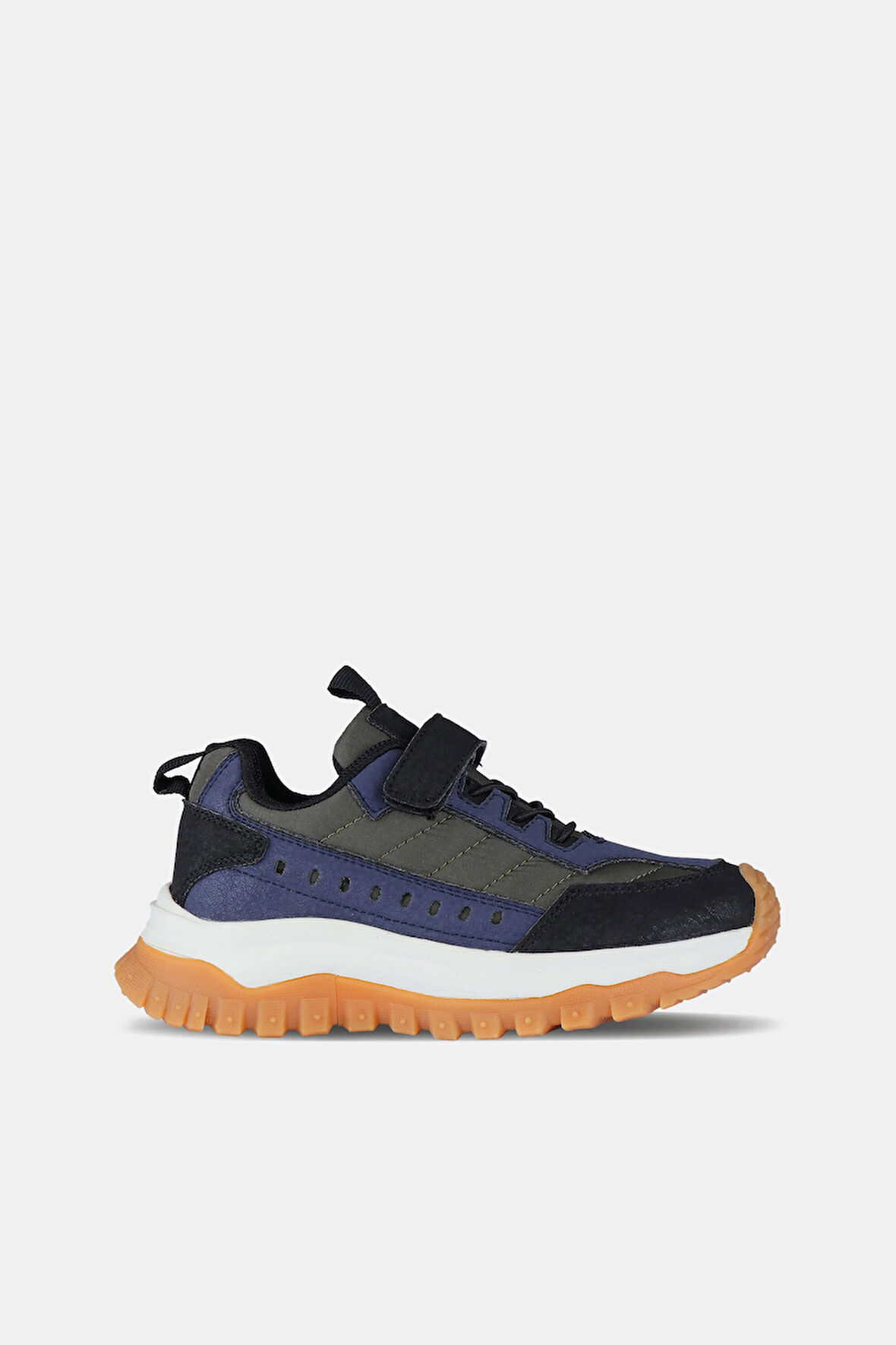 Vicco Tank Çocuk Outdoor Ayakkabı HAKİ