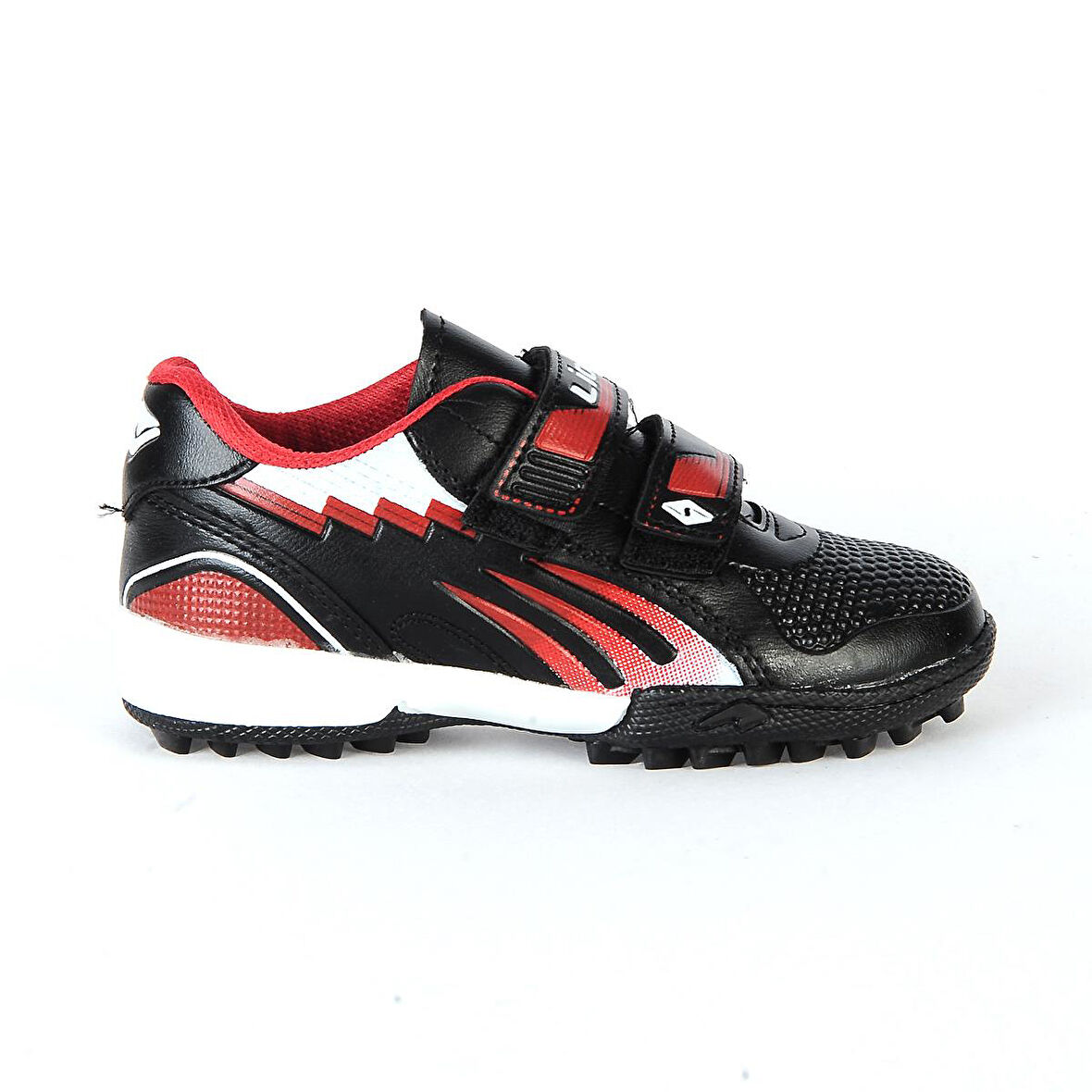 Beyaz (Lion) 1071 Patik Cıtlı Çocuk Halısaha Futbol Ayakkabı SİYAH