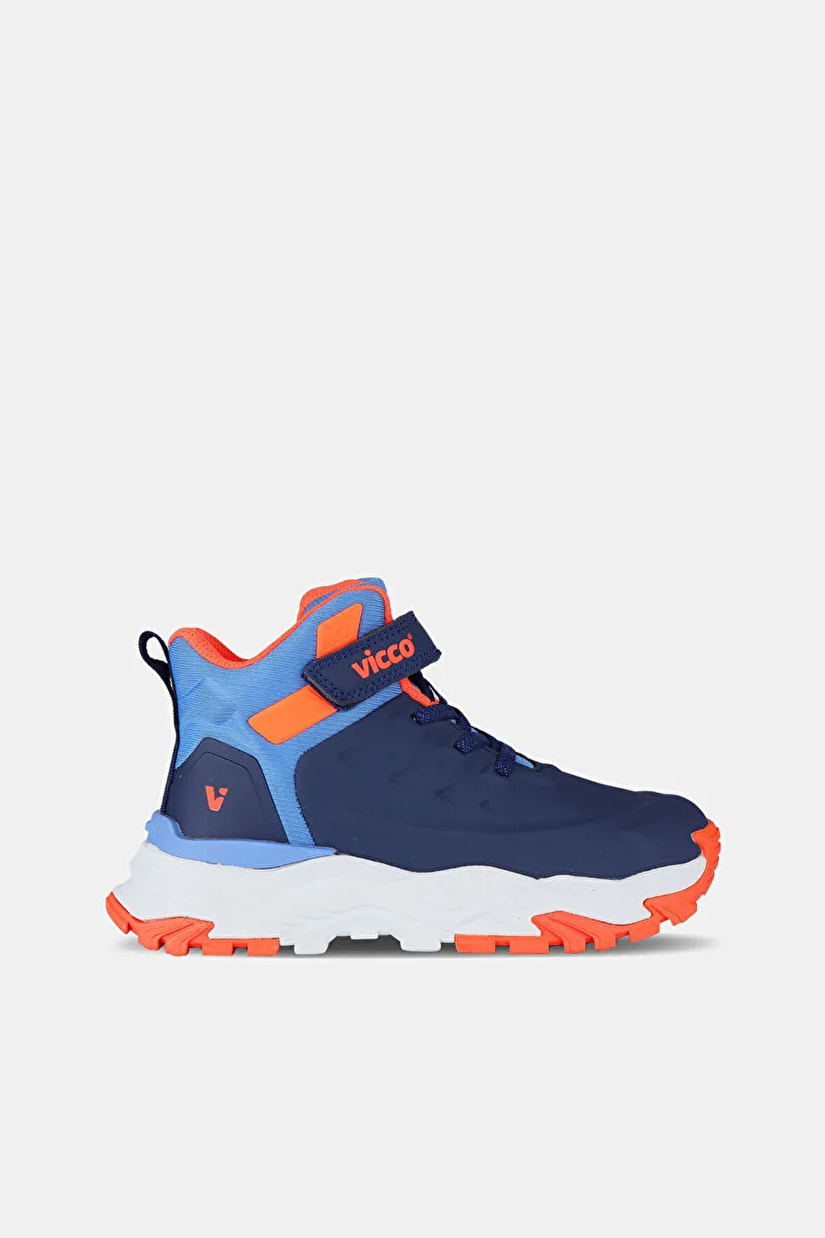 Vicco Agora Phlon Hafif taban Cilt Bilekli Çocuk Spor Ayakkabı LACİ