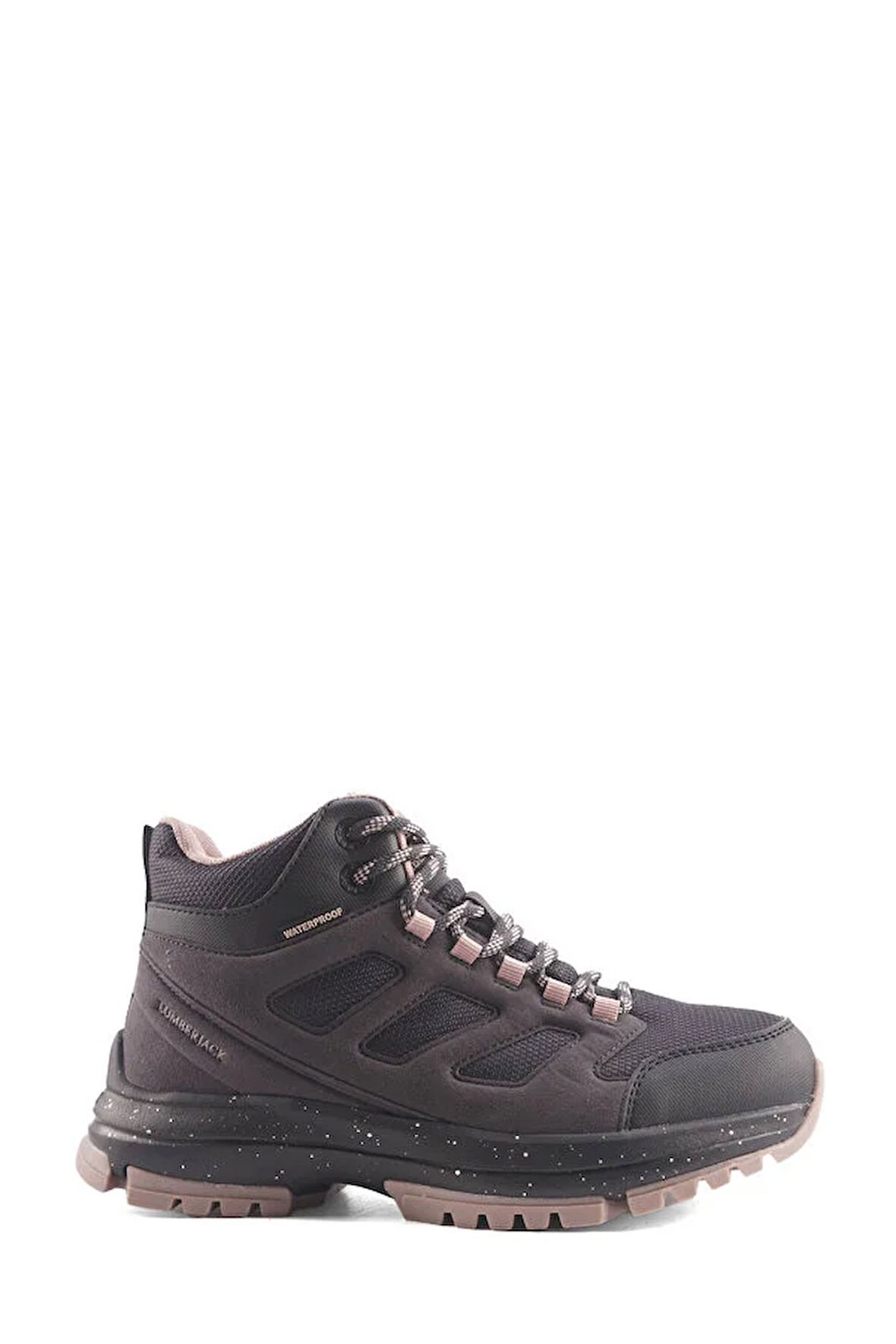 Lumberjack VIOLLY 4PR Kadın Outdoor Bot SİYAH