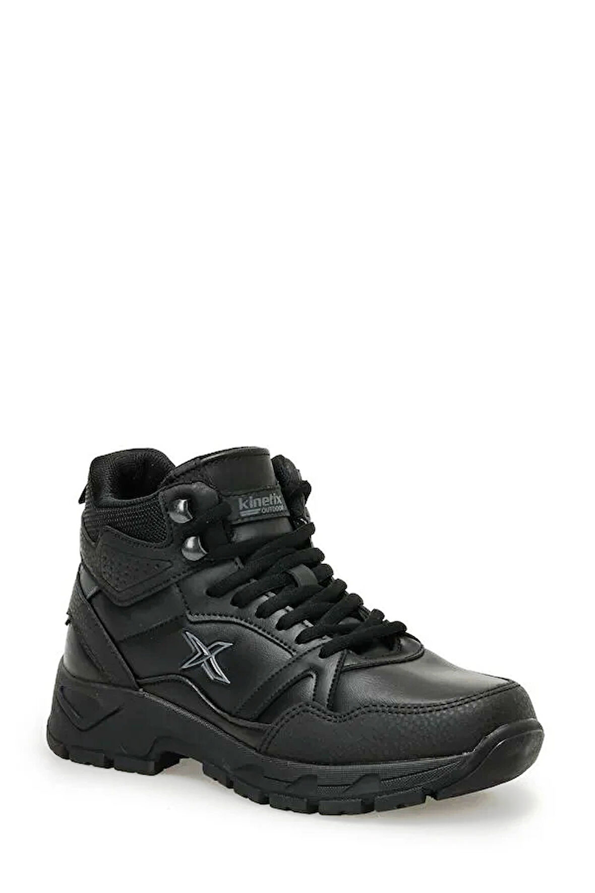 Kinetix WERREL PU HI 4PR Siyah Unisex Outdoor Bot SİYAH