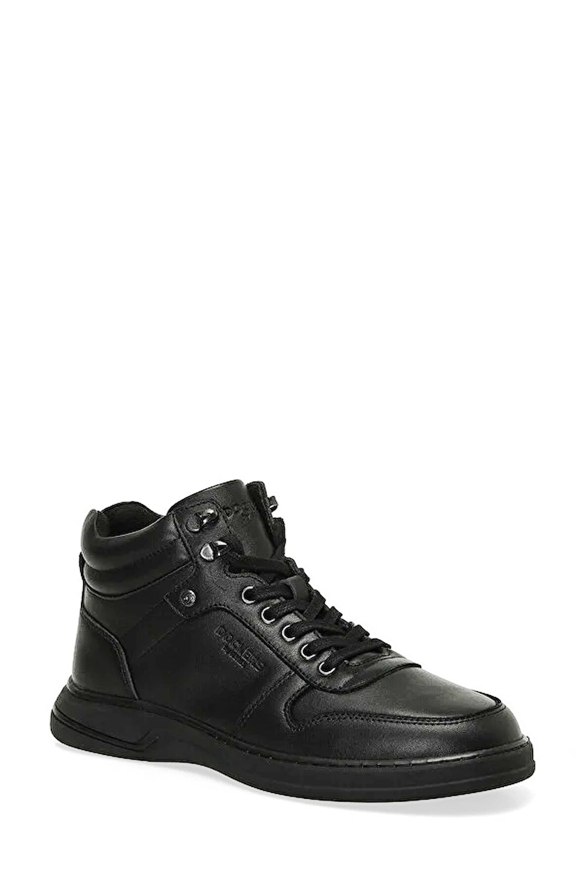 Dockers by Gerli 237237 4PR Termo Kaymaz Taban Erkek Ayakkabı SİYAH