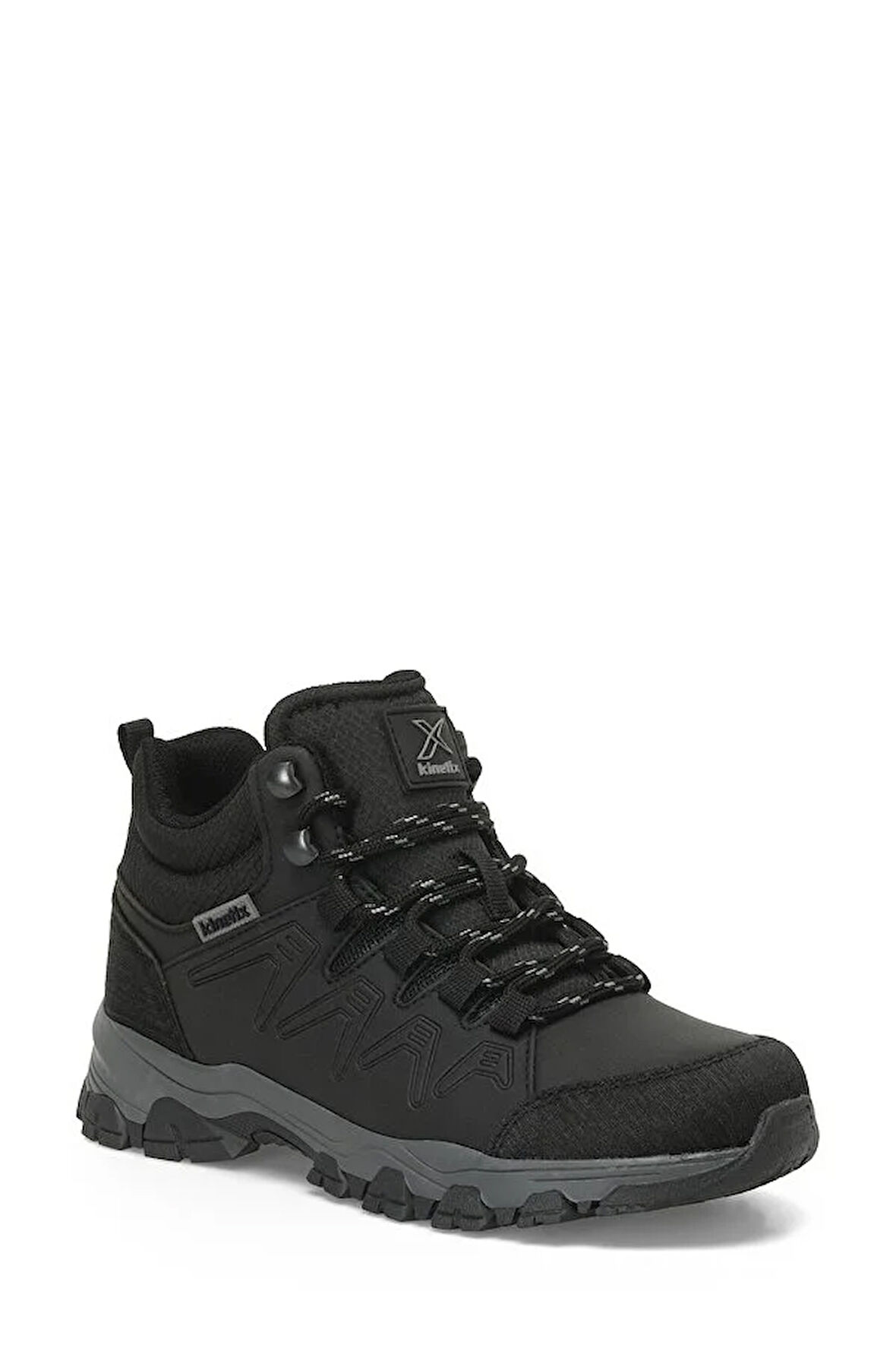 Kinetix HOLBORN PU HI 4PR Siyah Unisex Outdoor Bot SİYAH