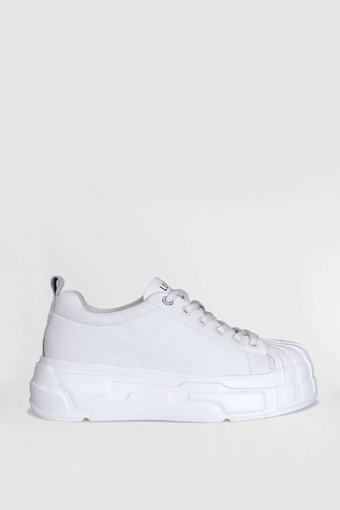 Lufian Jesıca Kadın Sneaker Ayakkabı BEYAZ