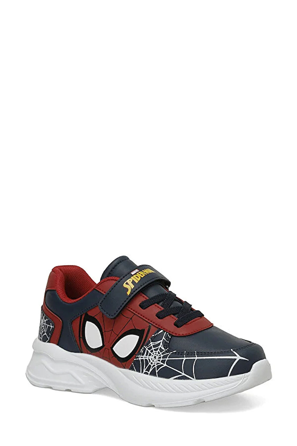 Spiderman POYYO.F4PR Lacivert Erkek Çocuk Spor Ayakkabı LACİ