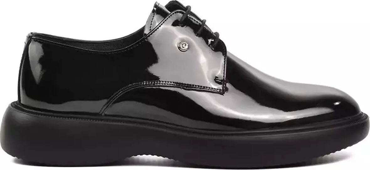 Pierre Cardin 70914 Poli Hafif Taban Erkek Casual Ayakkabı RUGAN SİYAH