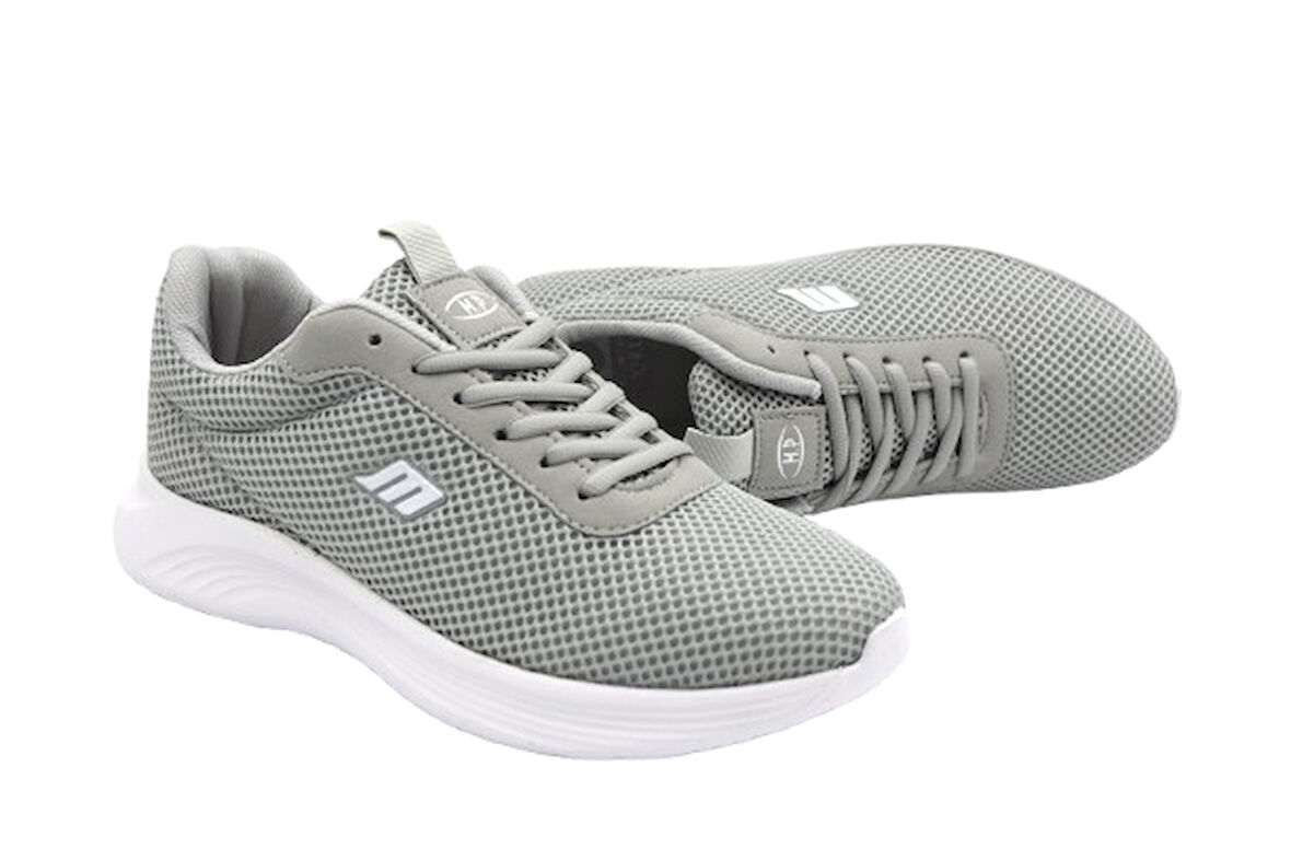 M.p 251-2311 Phlon Hafif Taban Günlük Uniseks Spor Ayakkabı GRİ